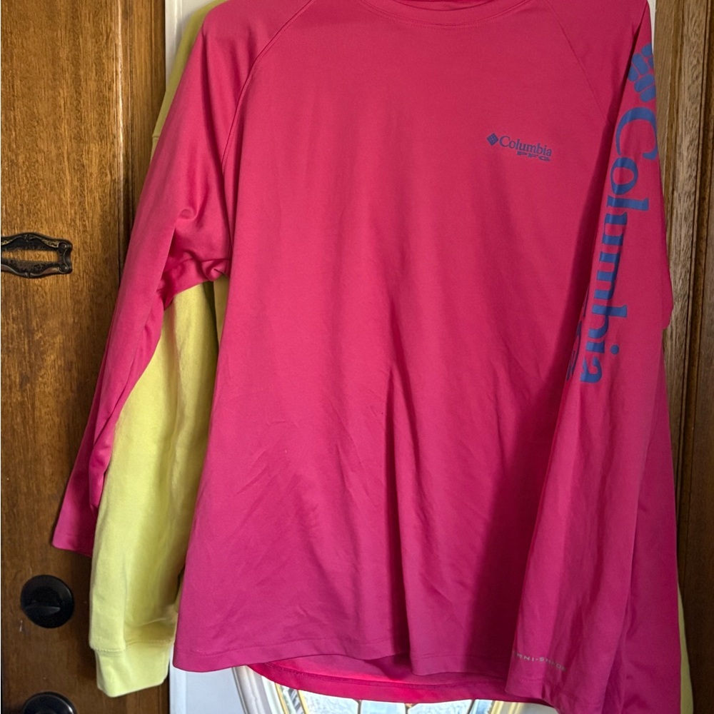 Columbia women’s plus size 1X